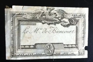 Le Miss De Biéncourt - Imagen 1 de 1