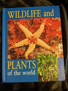 Wildlife and Plants of the World by Marshall Cavendish Corporation Volume 14 - Picture 1 of 5