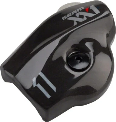 SRAM XX1 Right Trigger Lever Cover Kit 11.7018.014.000 - Image 1 of 3