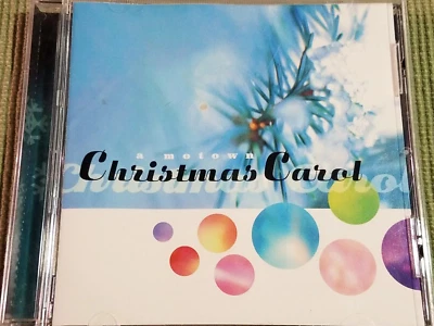 A MOTOWN CHRISTMAS CAROL 23 TRACK CD FREE SHIPPING - Image 1 of 3