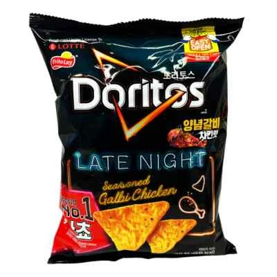 Exotic Doritos/Cheetos Chips (VENDEDOR DE EE. UU.) LEER DESCRIPCIÓN Foto 1 de 4