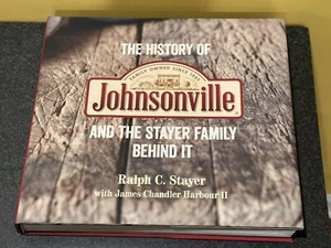 The History Of Johnsonville And The Stayer Family Behind It By Ralph Stayer - Picture 1 of 14