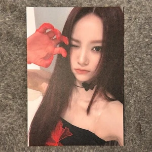 Jin Soul Official Whosfan Cafe Lucky Draw Postcard Artms 1st Album Dall Kpop - Picture 1 of 2