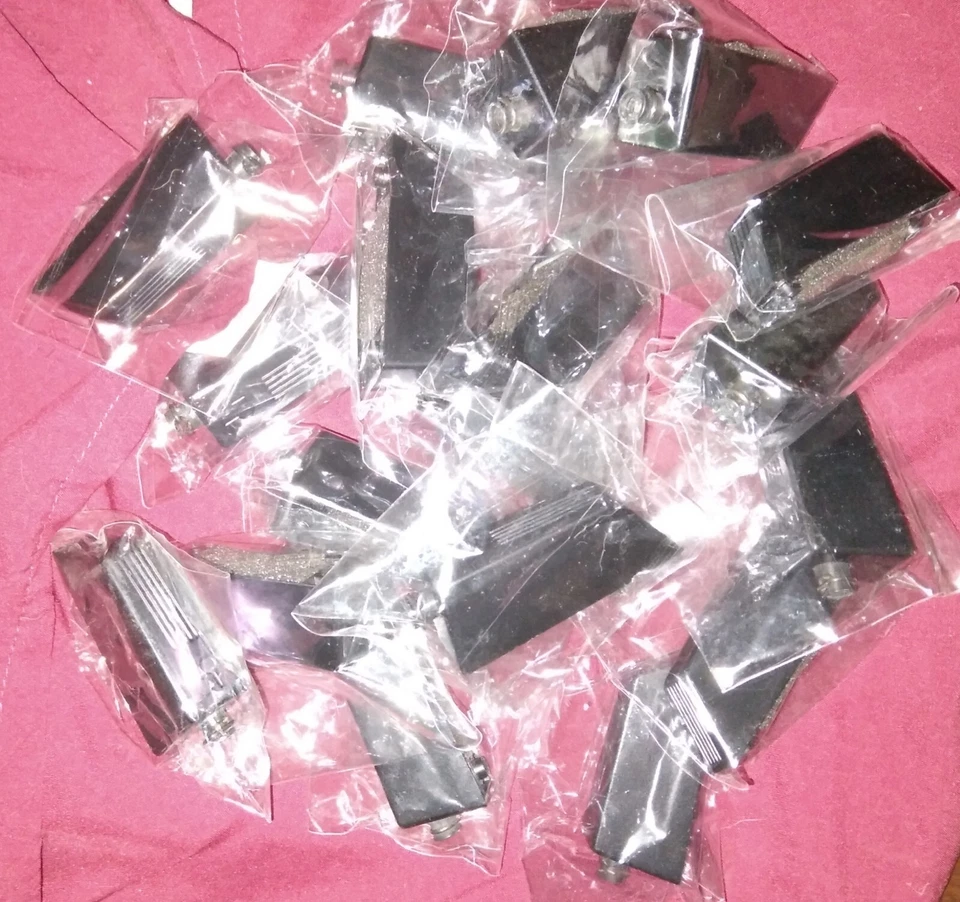 Sonor HiTech SnapLock Lug 1980's...NOS X19 - Image 1 of 4