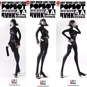 ThreeA 3A TOYS POPBOT RVHK MOOD LADY SHAM Female Action Figure 1/6 Scale Model - Picture 1 of 5
