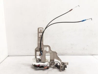 Cerradura eléctrica pestillo de puerta delantera izquierda para conductores Jeep JK Wrangler 2011-2017 152897 Foto 1 de 4