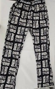 Joe Boxer Men's Tiger Size Small Leisure or Pajama Pants - Picture 1 of 4