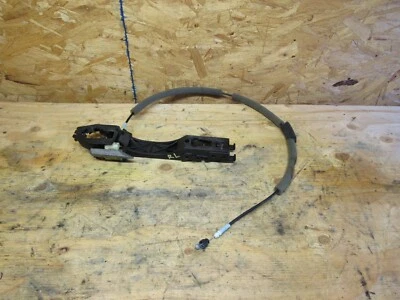 Soporte portador manija de puerta exterior trasera izquierda sedán Infiniti G37 2009-2013 OEM Foto 1 de 4