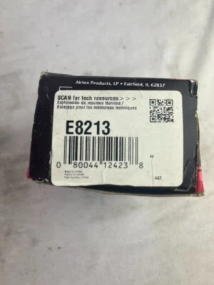 Bomba de combustible eléctrica Airtex E8213 bomba de combustible eléctrica se adapta; Toyota, Lexus, Pontiac Foto 1 de 4
