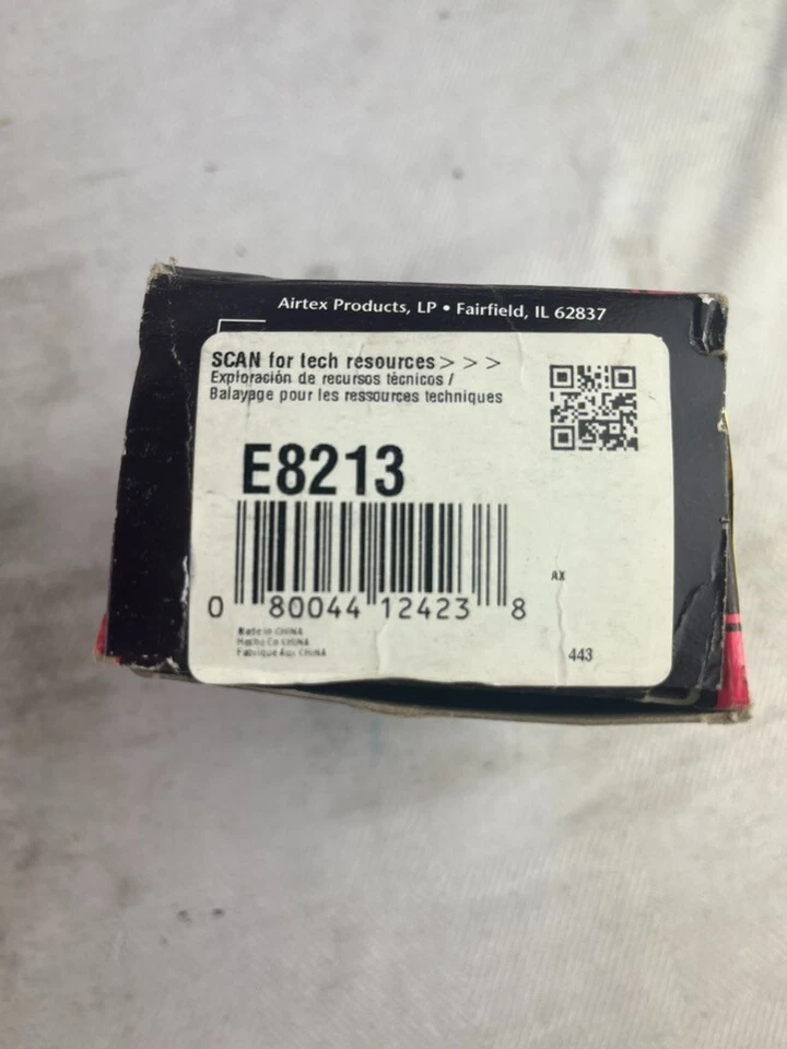 Bomba de combustible eléctrica Airtex E8213 bomba de combustible eléctrica se adapta; Toyota, Lexus, Pontiac Foto 1 de 4