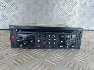 Autoradio CD MAGNETI MARELLI - PEUGEOT 307 PHASE I (1) - De 04-2001 à 06-2005 - Picture 1 of 6