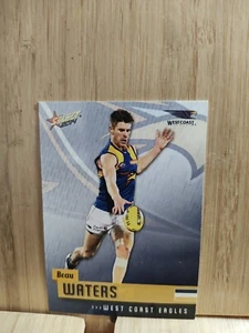 BEAU WATERS 🏆2014 Select Champions #208 EAGLES AFL Trading Card🏆FREE POST - Picture 1 of 2