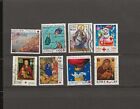 French Stamps Lot No 1085 Red Cross Nice Selection