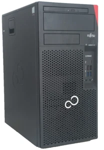 Ordinateur PC Bureau Fujitsu i7 RAM 8GB SSD 240GB W10 Pas Porte Lan ( Outlet_124 - Photo 1/1