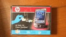 Hp iPaq 11O Classic Handheld Personal Organizer Pda Mobile Pocket Pc