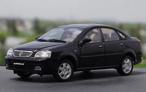 1/18 Scale Buick Excelle Black Diecast Car Model Collection Toy Gift NIB - Picture 1 of 7