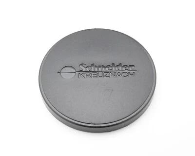 Schneider Kreuznach 70mm Push On Front Lens Cap (#16429) - Image 1 of 2