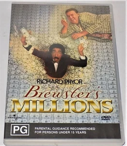 Brewster's Millions ---- ( Dvd ) - Picture 1 of 3