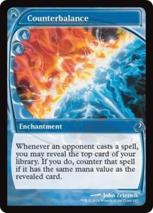 1x NM MTG | Contrapeso (vista futura) | MB2 | Magic - Imagen 1 de 1