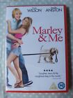 Marley And Me (DVD, 2009) Owen Wilson/ Jennifer Aniston *New and Sealed*