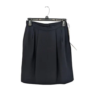 Vintage DKNY Pencil Skirt Women Size 8 Petite Business Casual Minimalist Career - Picture 1 of 11