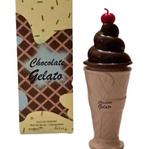 Chocolate Gelato Perfume - 3.4oz Women's Fragrance EDP - Picture 1 of 2