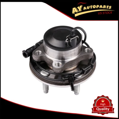 Front Left or Right Wheel Bearing Hub Assembly For Jaguar S-Type Xj8 Xjr W/ABS - Image 1 of 4