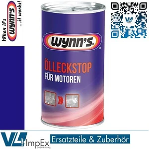Wynn's Ölleckstop für Motoren W50665 325ml - Bild 1 von 1