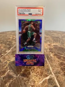 Carsen Edwards 2019-20 Panini Blue Cracked Ice Prizm Rookie RC/99 PSA 9 #276 - Imagen 1 de 1