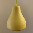 Wstberg w131 Bell Suspended Spotlight / Light / Pendant Lamp - Zinc Yellow