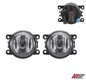 Fits Suzuki Swift Vitara Alto Baleno Jimny SX4 Splash 2X Fog Light Lamp Lh Or Rh - Picture 1 of 5