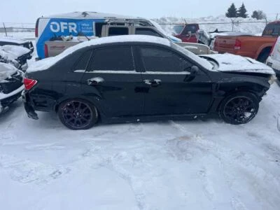 Used Speedometer Gauge fits: 2012 Subaru Impreza cluster 2.5L turbo MPH WRX Grad - Image 1 of 4