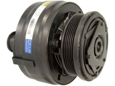 For 1989-1990 Chevrolet Caprice A/C Compressor 99248KQQW - Image 1 of 2