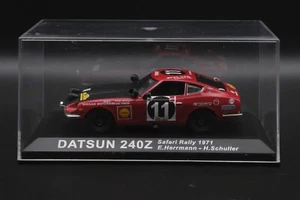 1:43 DATSUN 240Z SAFARI RALLY 1971 Erik Herrmann Schuller - Picture 1 of 7