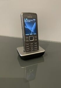 Nokia  6300i - Graphite (T-Mobile) Handy
