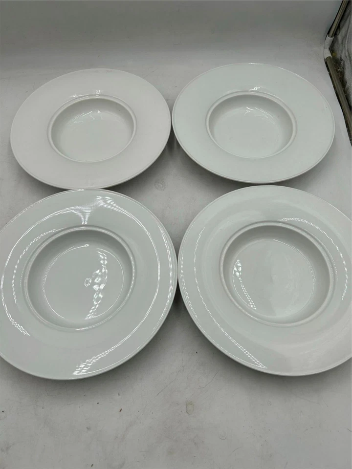 4) CUENCOS DE PASTA DE ACERO RENE OZORIO AURA Foto 1 de 3