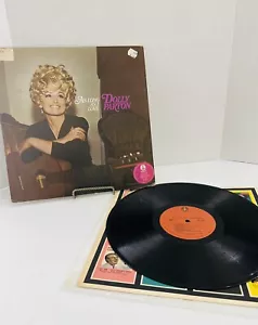 Dolly Parton 1970 “ As Long as I Love” Monument Records 1st Pressing SLP18136 EX - Picture 1 of 11