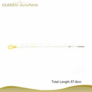 Varilla de medición de aceite de motor para Audi A4 Quattro 2.0 L 2005-2009 06D115611B - Imagen 1 de 12
