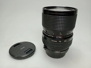Ricoh Rikenon P 28-100mm F4 f. Pentax K - Picture 1 of 2