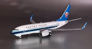 Boeing 737-700 - China Southern - 4000° - B-5283 - NG Models 1:400 77035 - Foto 1 di 5