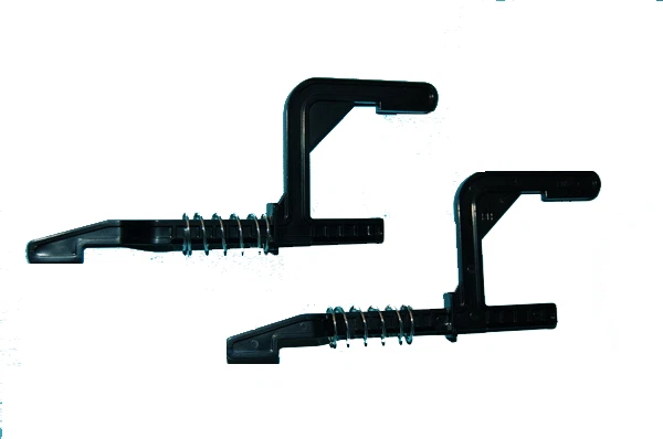 Palanca elevadora Bissell 8804 con resortes L & R OEM # 2000010 Foto 1 de 1