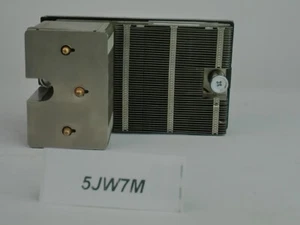 Dell Screw Down Heatsink for PowerEdge R720 R720XD | 5JW7M - Bild 1 von 1