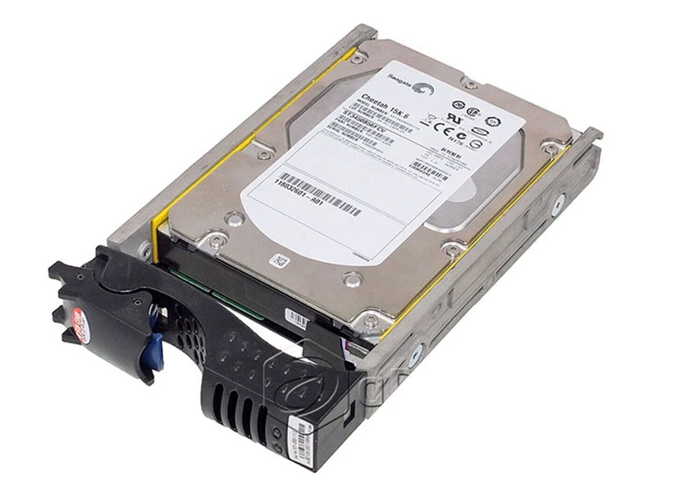 Hard Drive EMC 450GB FC 15K 4Gb 118032601-A01 ST3450856FCV - Image 1 of 1