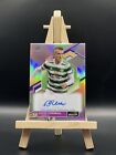 David Turnbull 2022-23 Topps Finest Auto Chrome Refractor Celtic #A-Dt