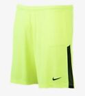 Nike Dry Classic Soccer Training Shorts Yellow Volt XXL  aj1236-702 New FastShip