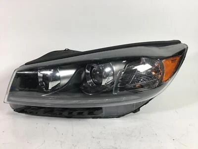 2016 2017 2018 KIA SORENTO L Headlamp halogen, bulb type LED accents, L. Foto 1 de 4
