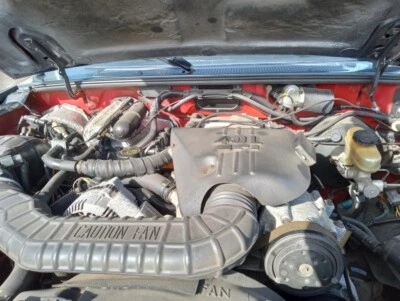 Used Fuel Injection Throttle Body fits: 1992 Ford Explorer Throttle Valve Assemb Foto 1 de 4