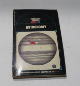 Knowledge Through Color︱Astronomy︱Iain Nicolson︱1972 - Picture 1 of 5