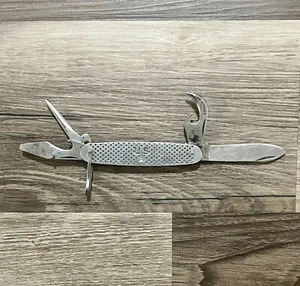 Vintage Camillus 1963 U.S. Army Military Issue Folding Survival Pocket Knife USA - Picture 1 of 5