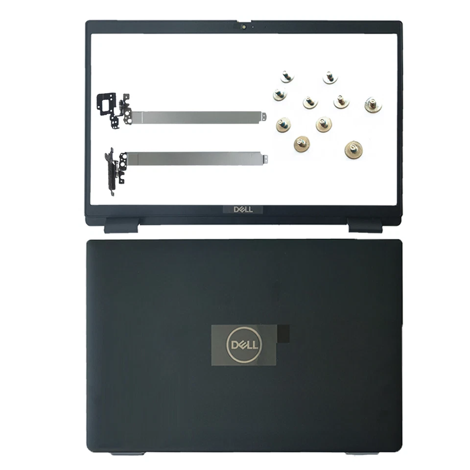 LCD Cover Back Cover Rear Lid 017XCF 17XCF For Dell Latitude 15 3520 E3520 Black